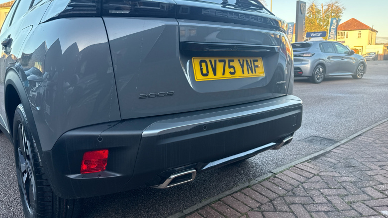 Peugeot 2008 1.2 Hybrid 136 GT 5dr e-DSC6 Petrol Estate